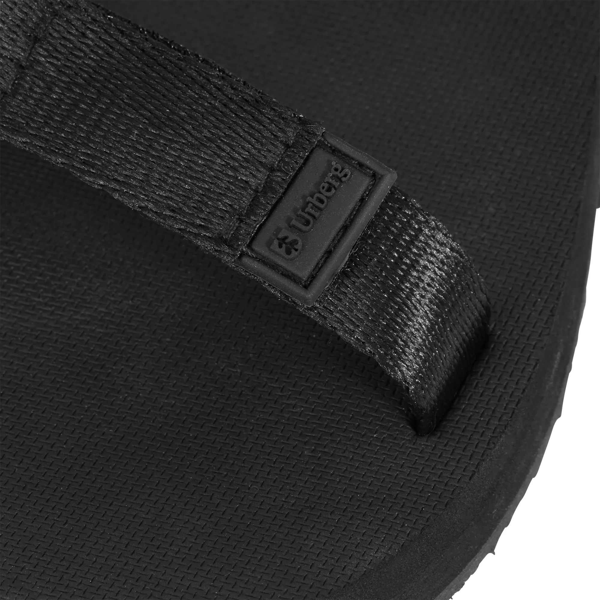 Urberg Kid´S Sandal Black