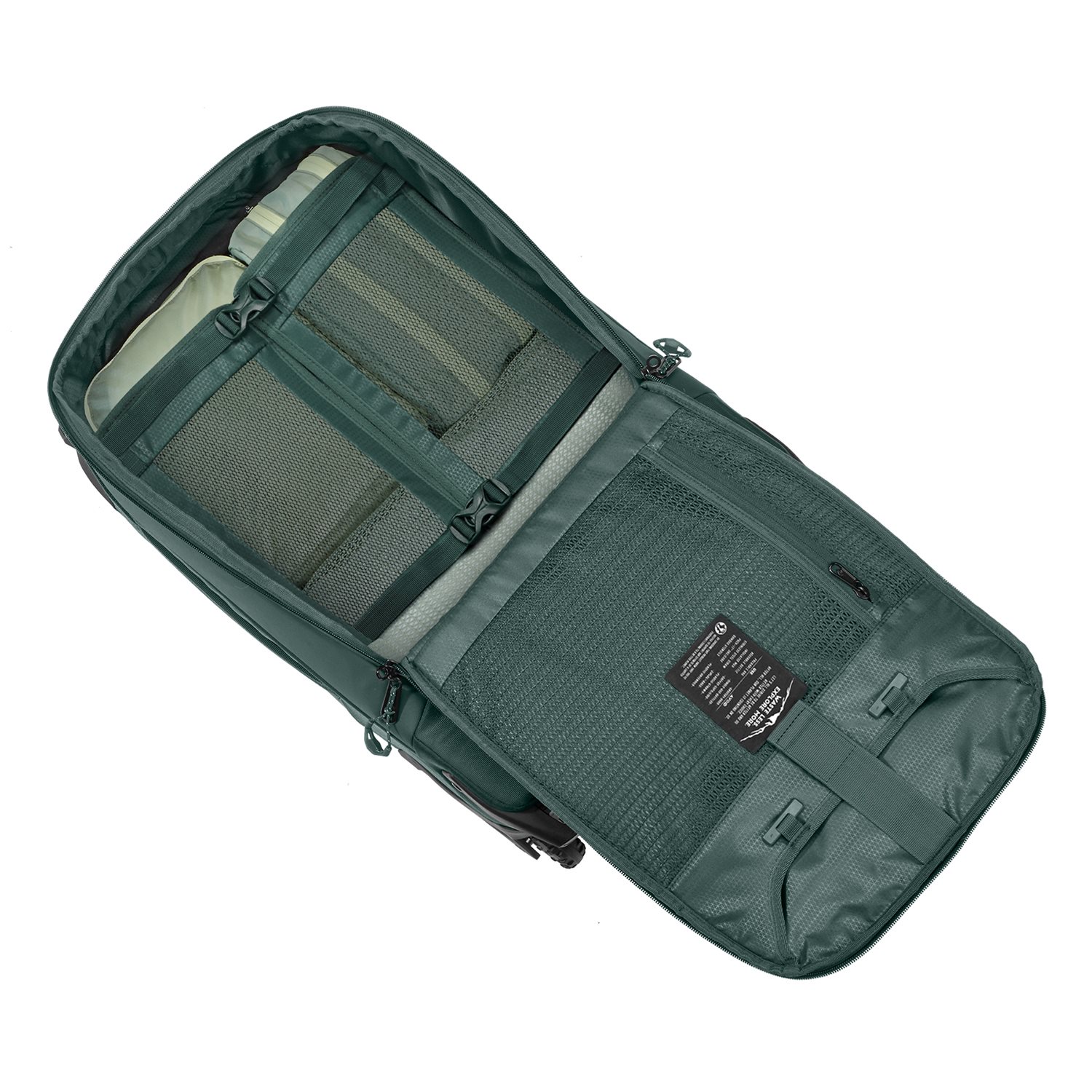 Eagle Creek Tarmac XE 2-Wheel International Carry-On 35L artic seagreen