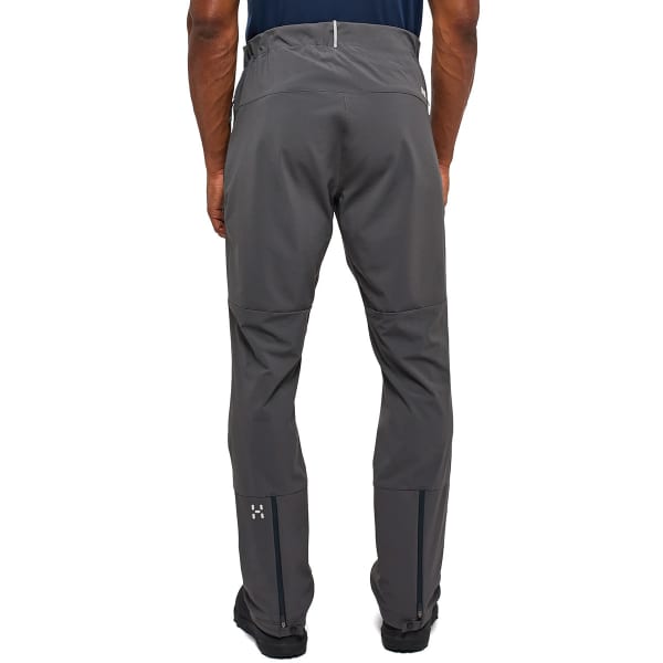 Pantalon ski de randonnée HAGLÖFS L.I.M QUIVER PANT MEN MAGNETITE