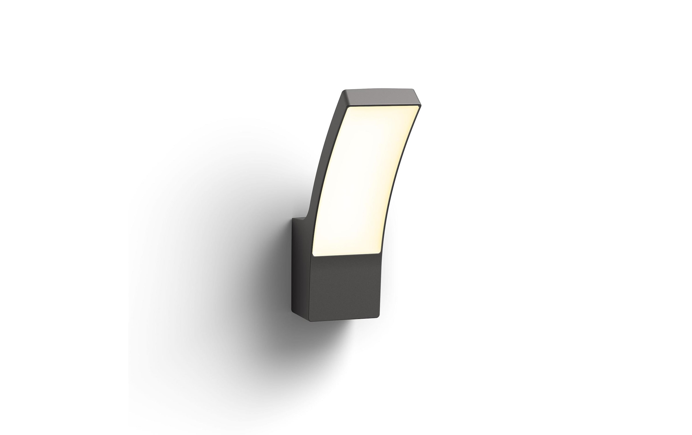 Philips Wandleuchte »Splay, 12 W, 11« Warmweiss