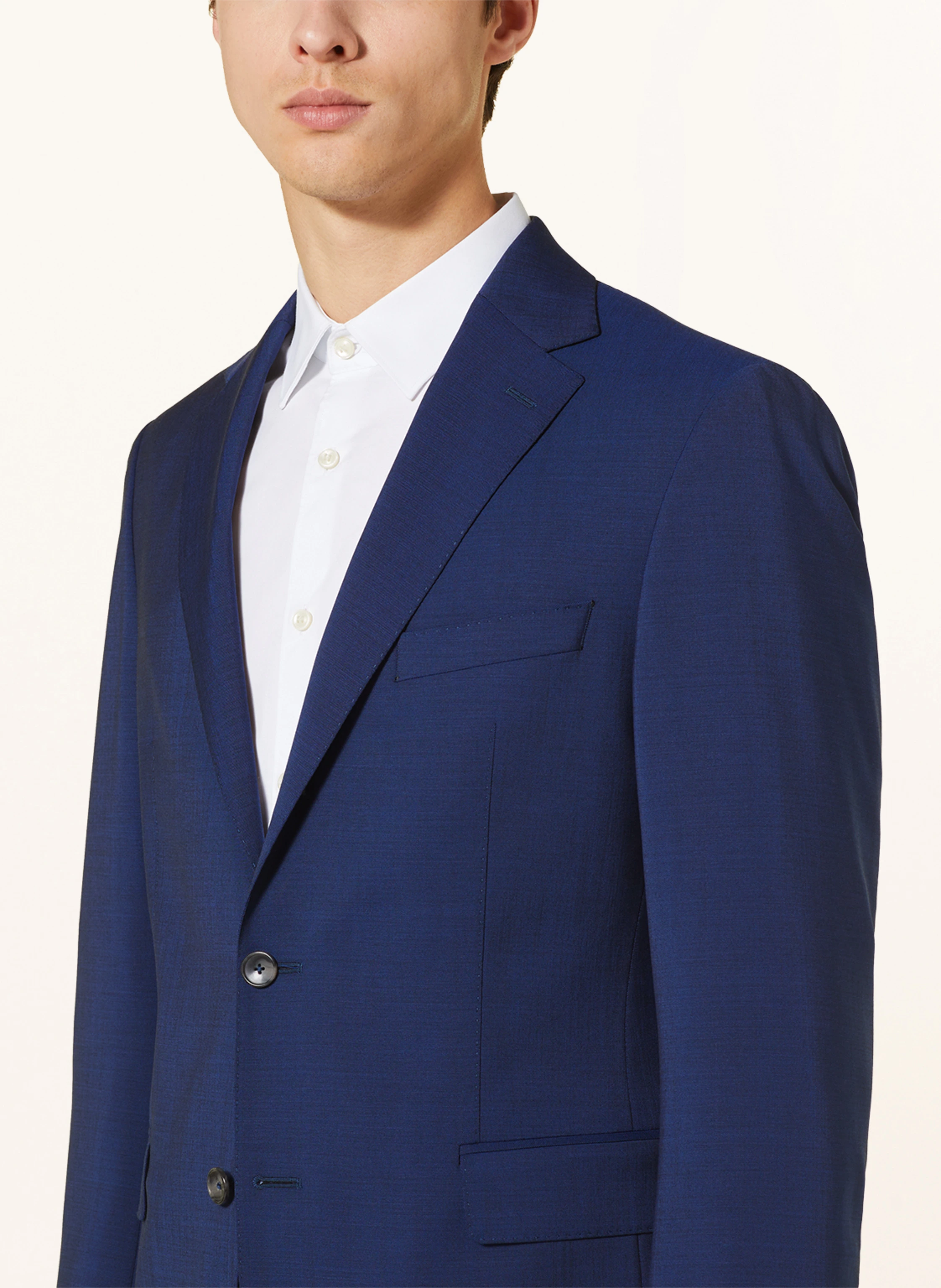 DRESSLER Anzugsakko Shaped Fit