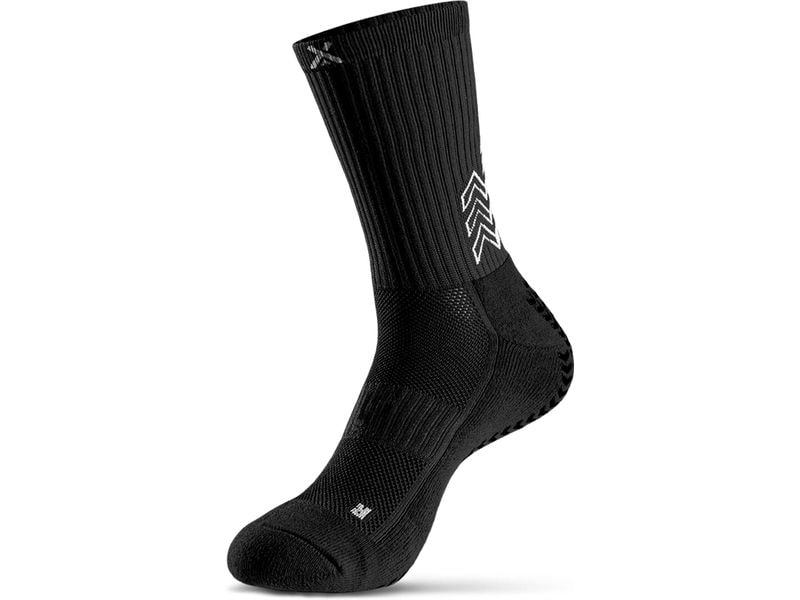 Gearxpro SOXPro Classic Grip Socks 35 - 40, Schwarz Sportsocken