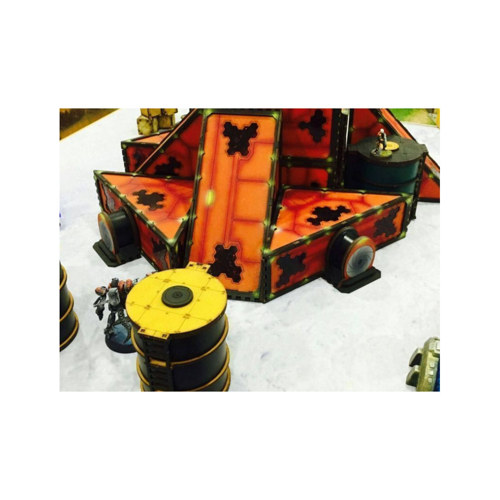 Modular Envirospace Pack