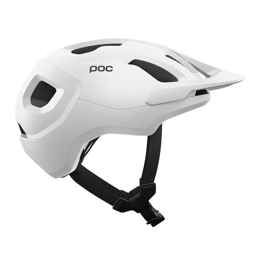 Poc AXION - Casque VTT hydrogen white matt