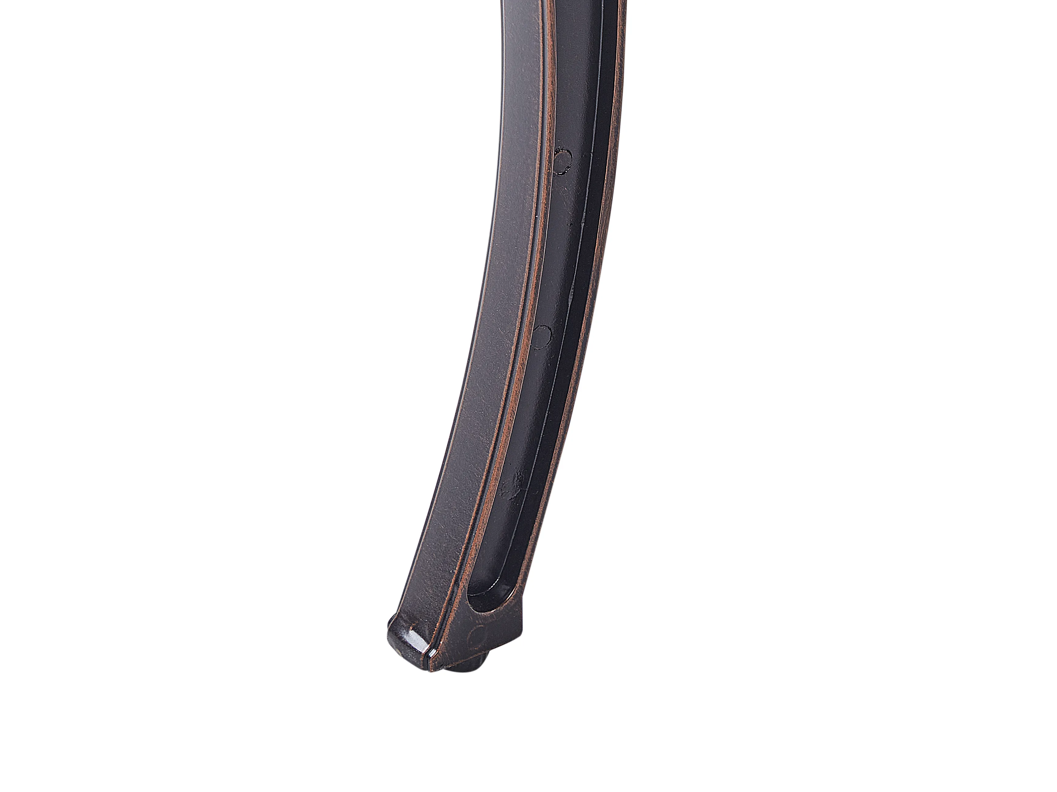 Tuinbank STAGGIA 104 cm Metaal Bruin