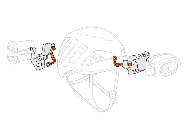PETZL - SIROCCO ADAPT