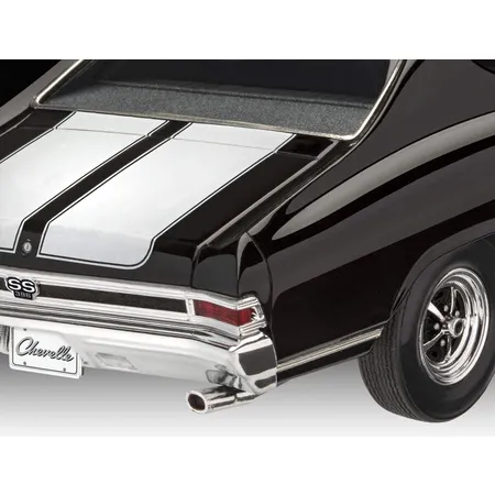 Revell 1968 Chevy Chevelle SS 396