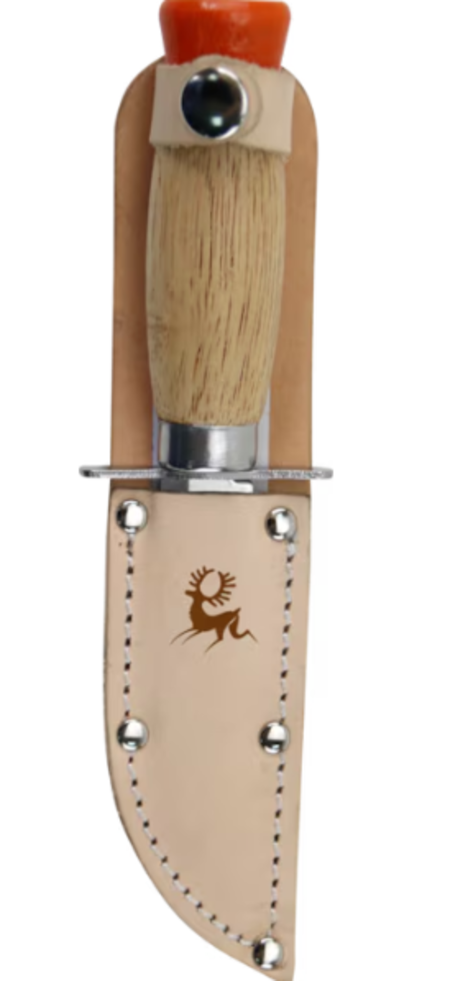 Brusletto<br>Barnekniv butt tupp