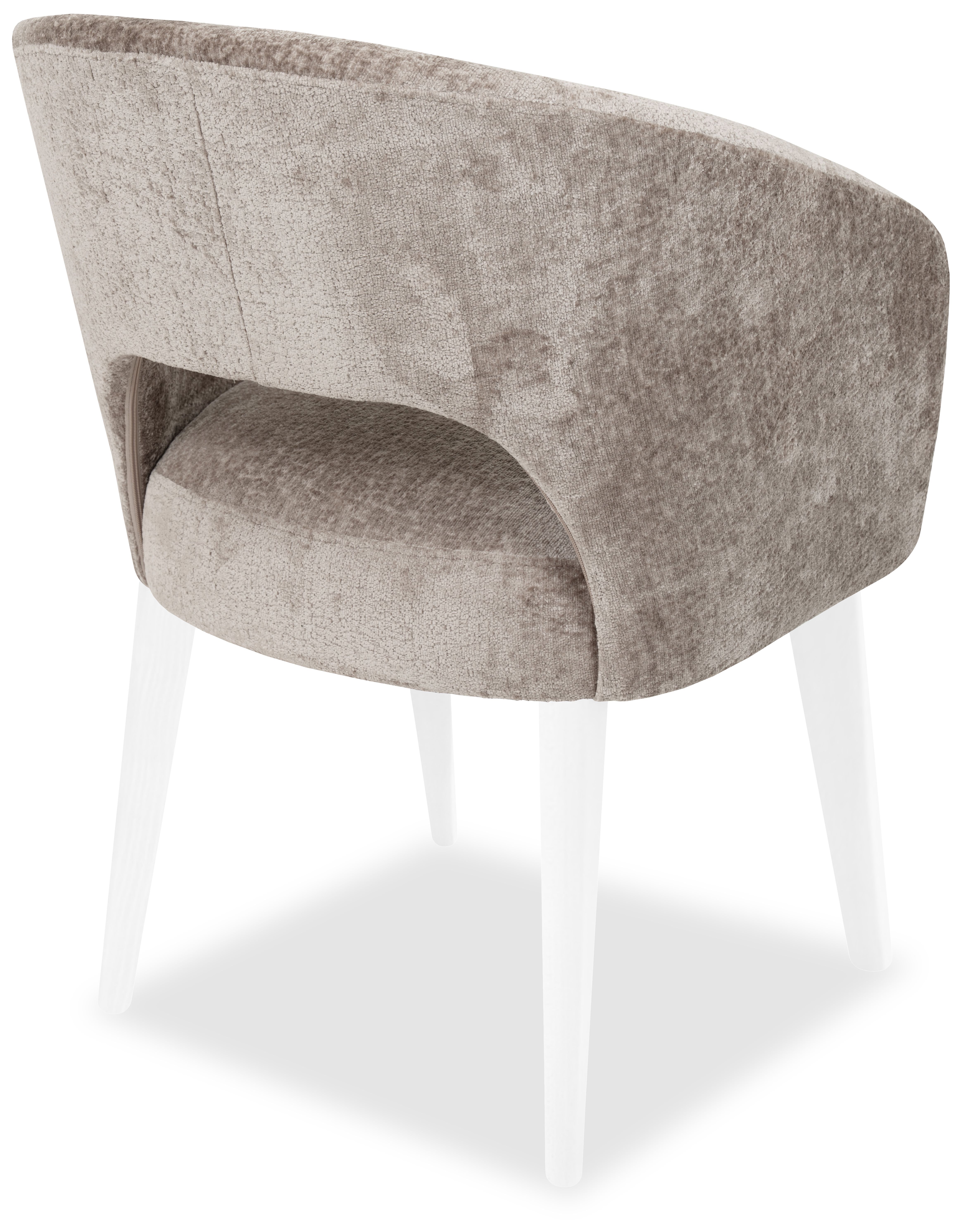 Eetkamerstoel Virlet B57 x D65 x H81 cm