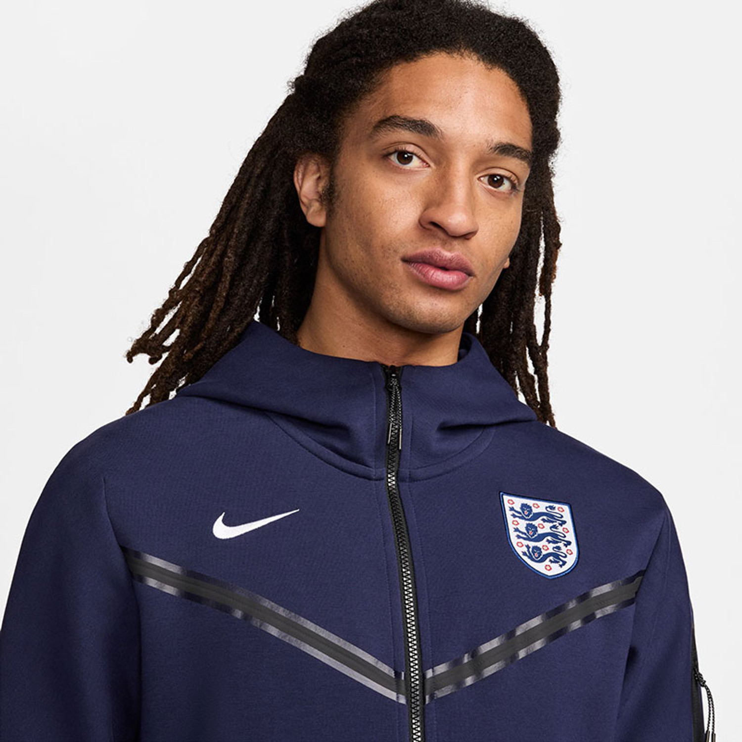Nike Engeland Tech Fleece Trainingspak