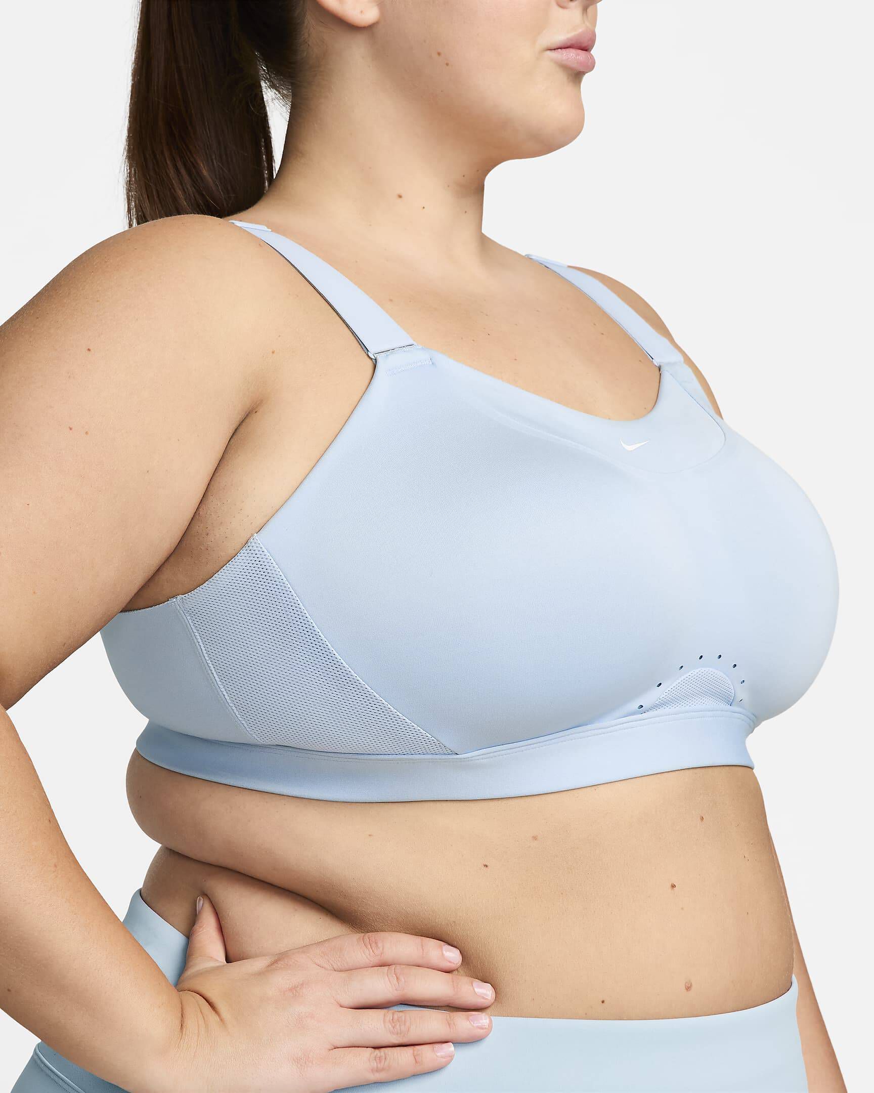 Nike| Damen Sport-BH DRI-FIT ALPHA