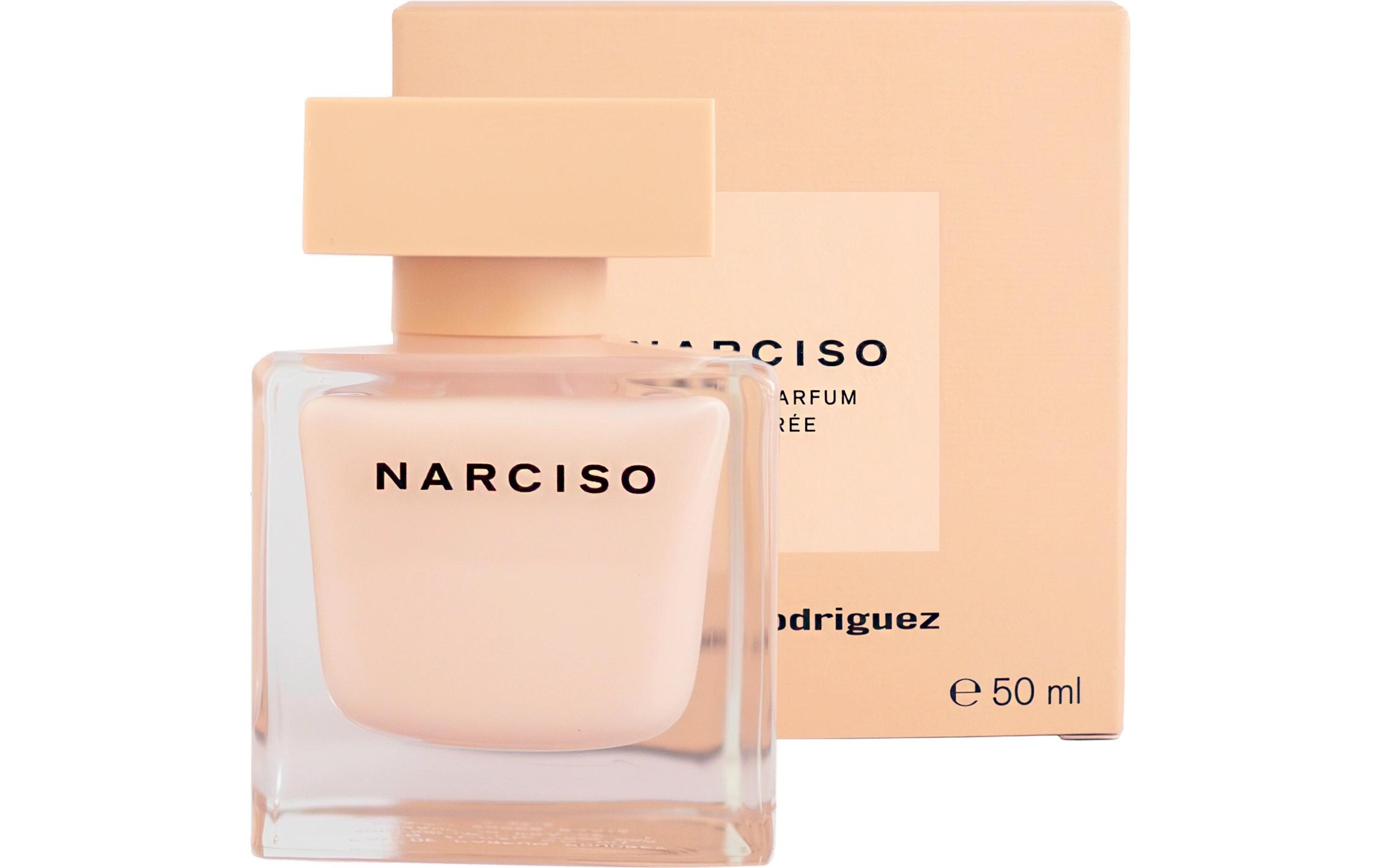 Eau de Parfum Poudrée 50 mlSanfter und pudriger Damenduft
