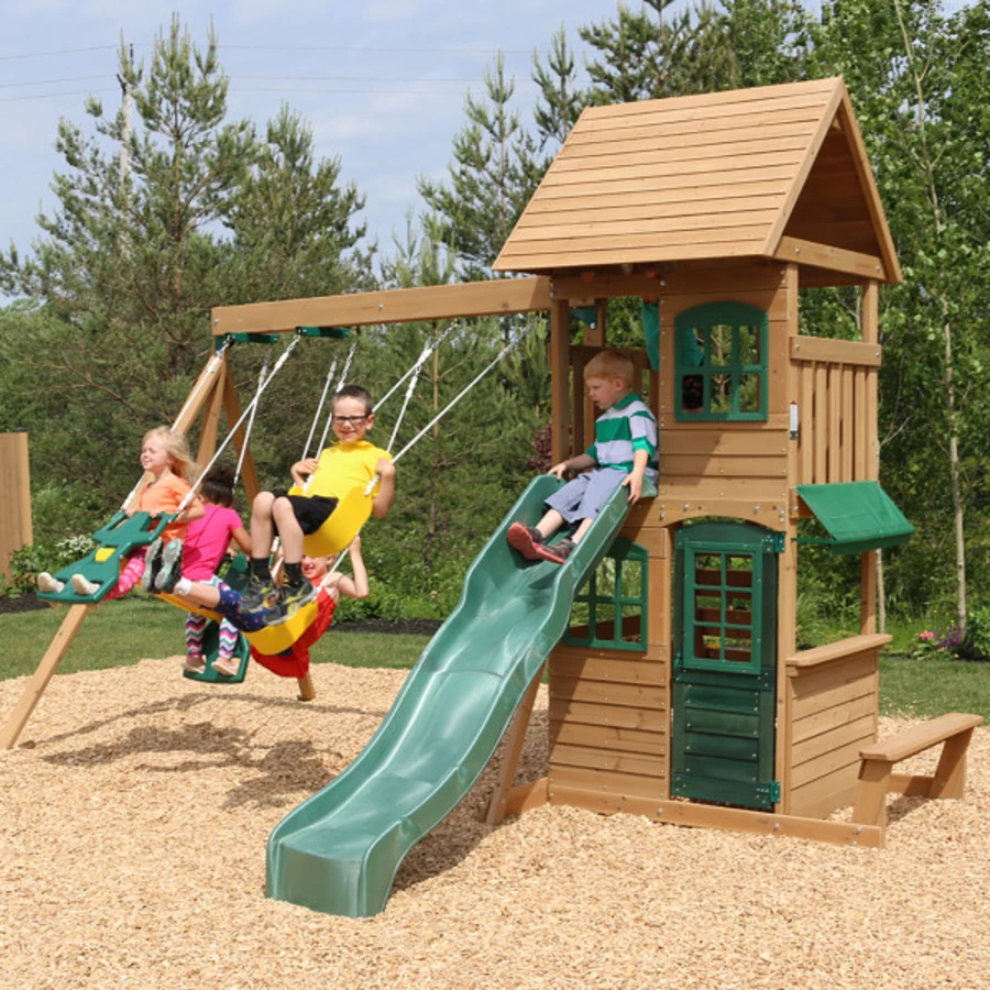 Kidkraft® Klettergerüst Windale