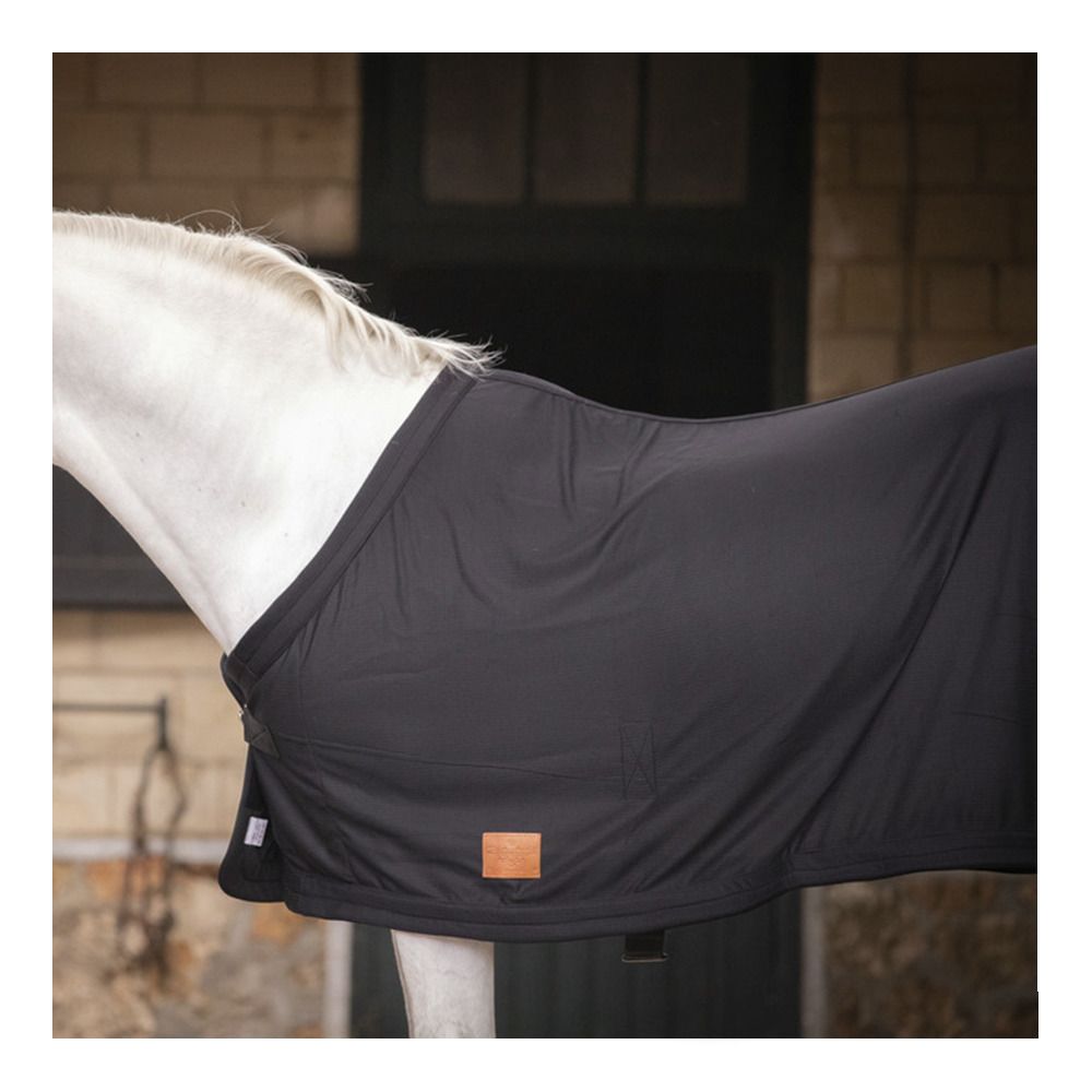 Paddock Sports 400015259 - Chemise séchante noir