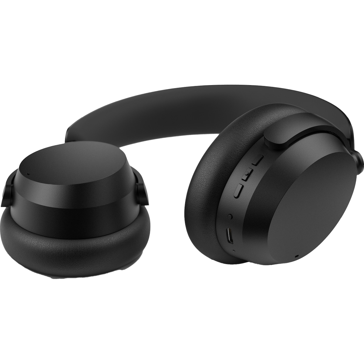 Sennheiser Accentum trådløse around-ear hodetelefoner (sort)