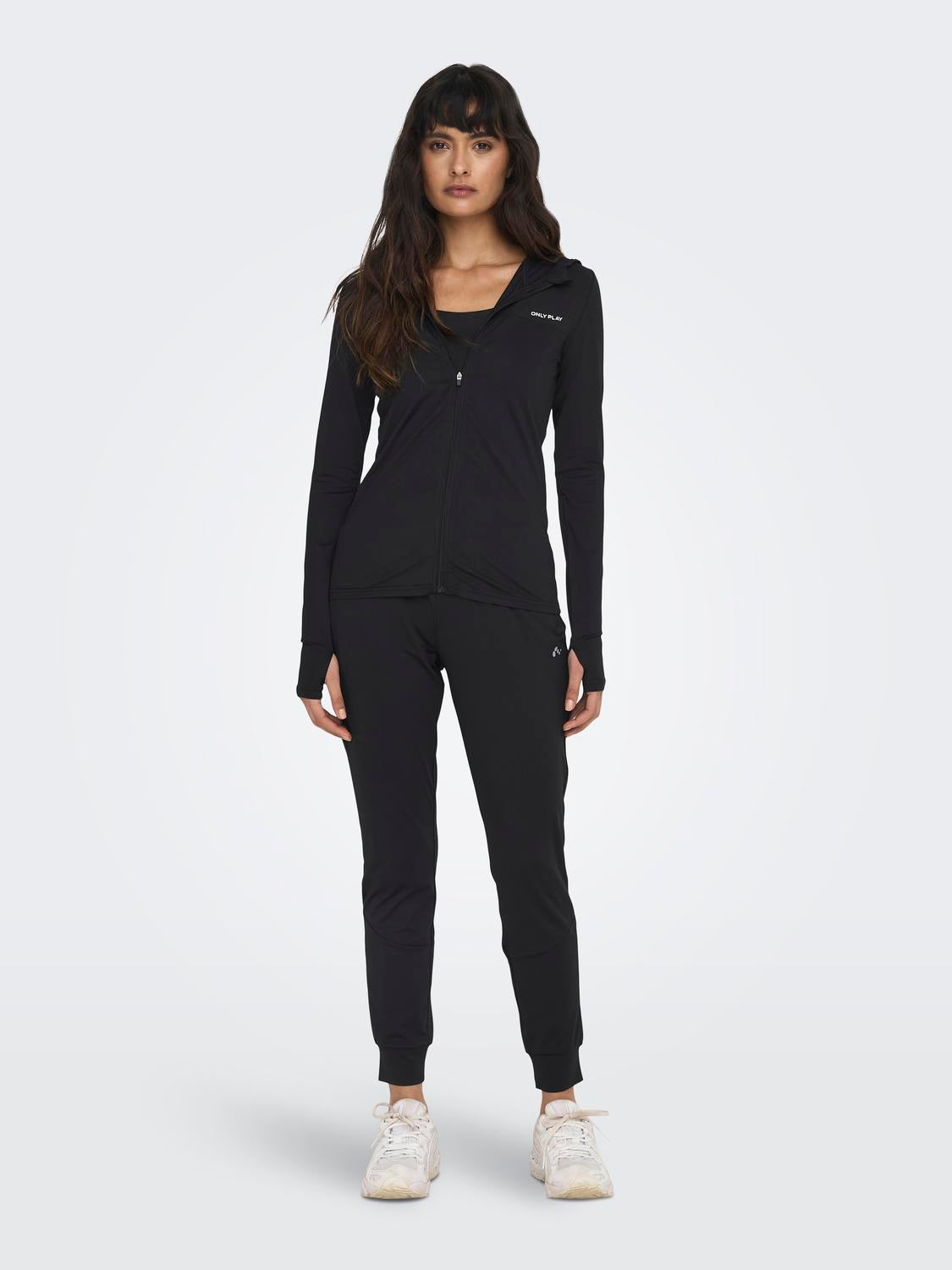 ONPMILA Sportoberteil Black