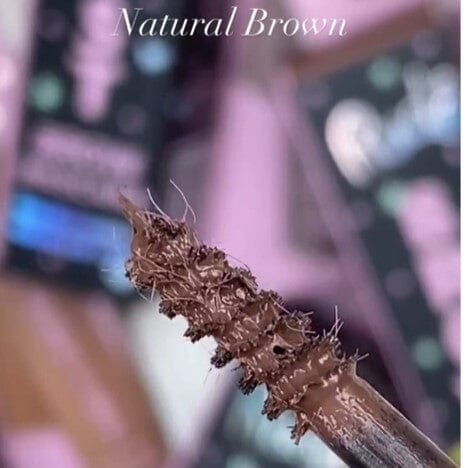Rude Cosmetics Brow Artist Brow Mascara natural brown