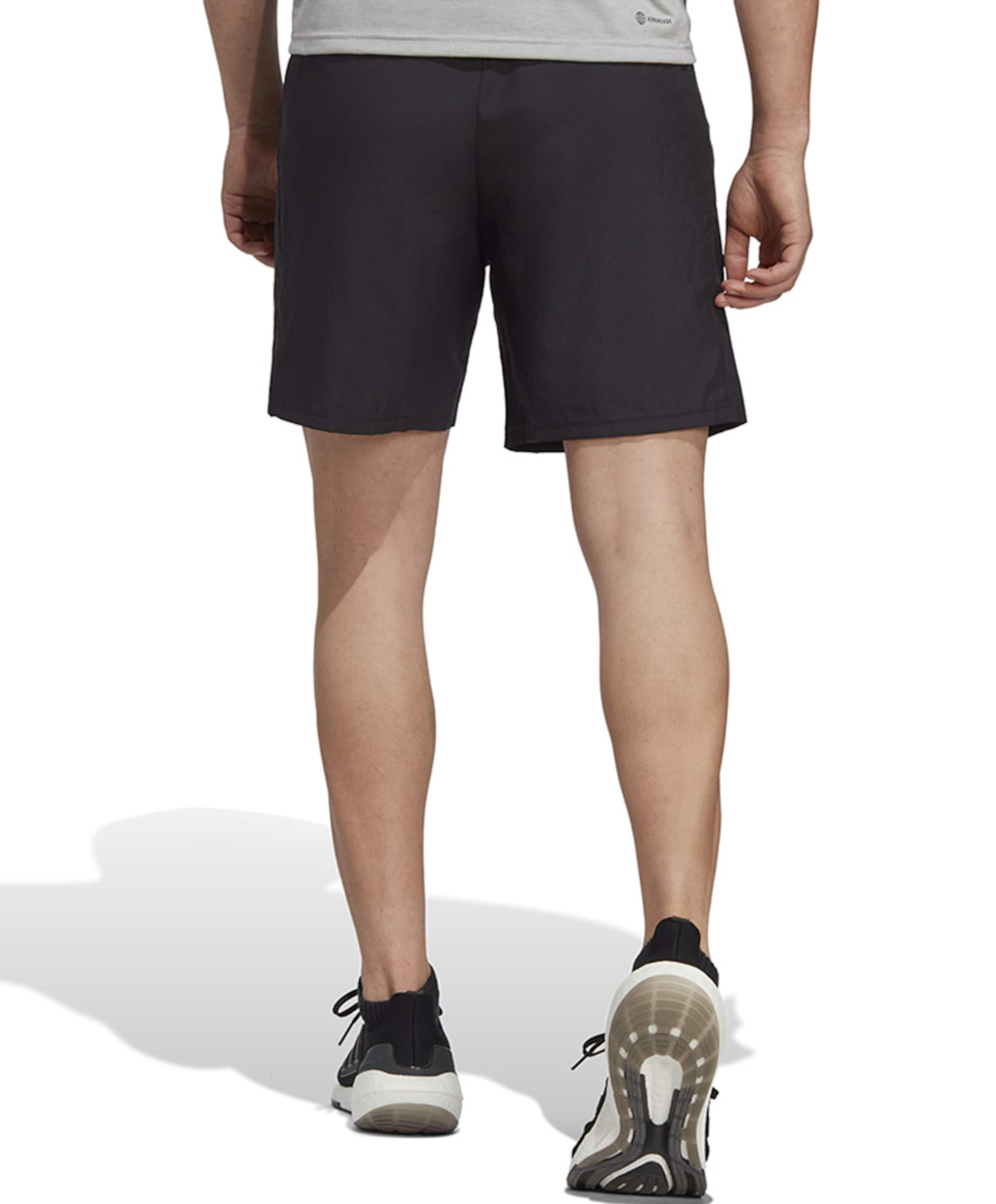 Adidas Tr-es Wv Sho heren shorts zwart