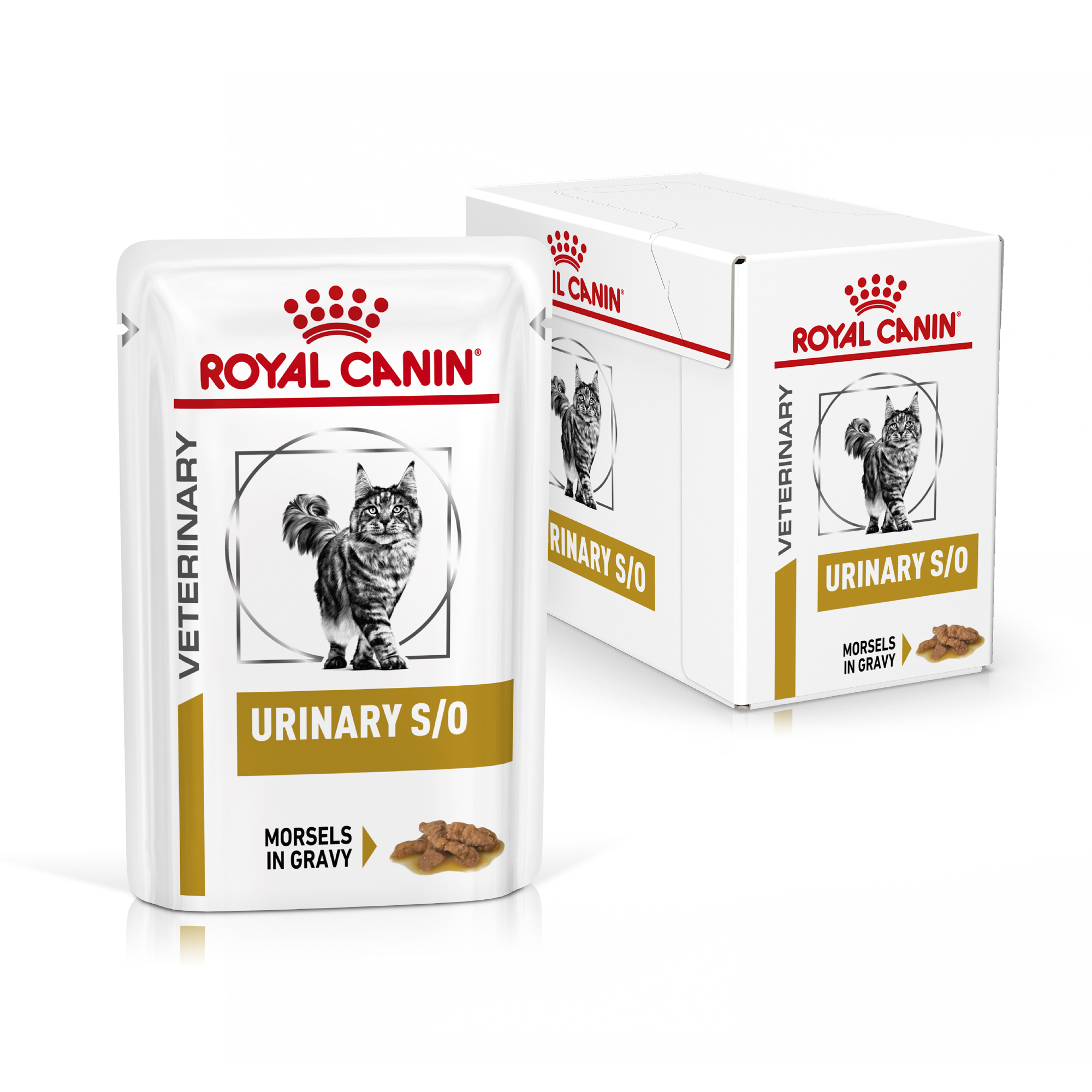 Royal Canin Urinary S/O Kat - Maaltijdzakje