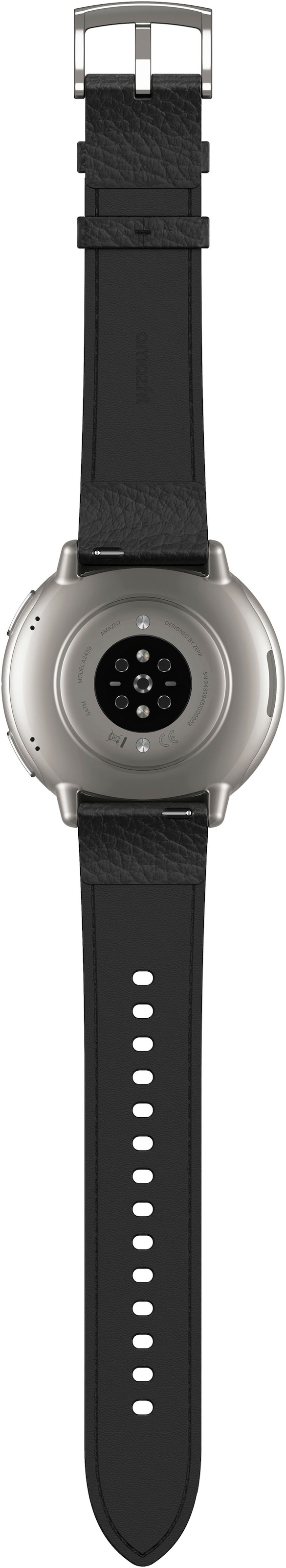 Amazfit Smartwatch »Active 2 Premium«(/ 1,32 ″) Zepp OS