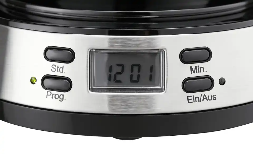 KHG Kaffeautomat KA-186SE