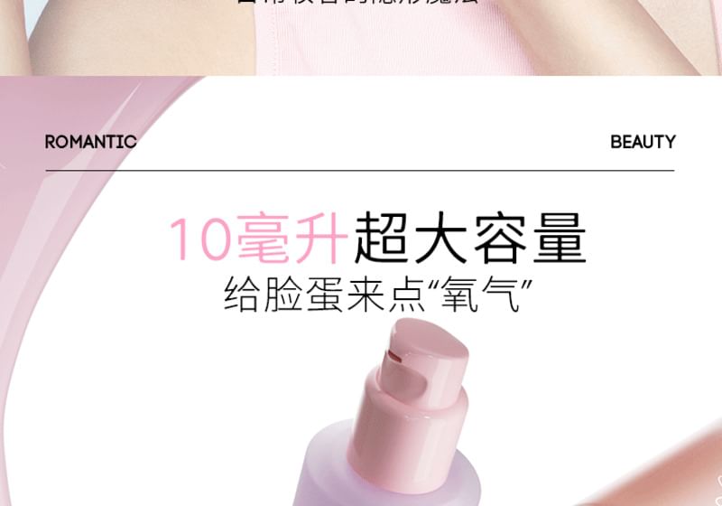 ROMANTISCHE SCHOONHEID - Vloeibare Blush - 1-4