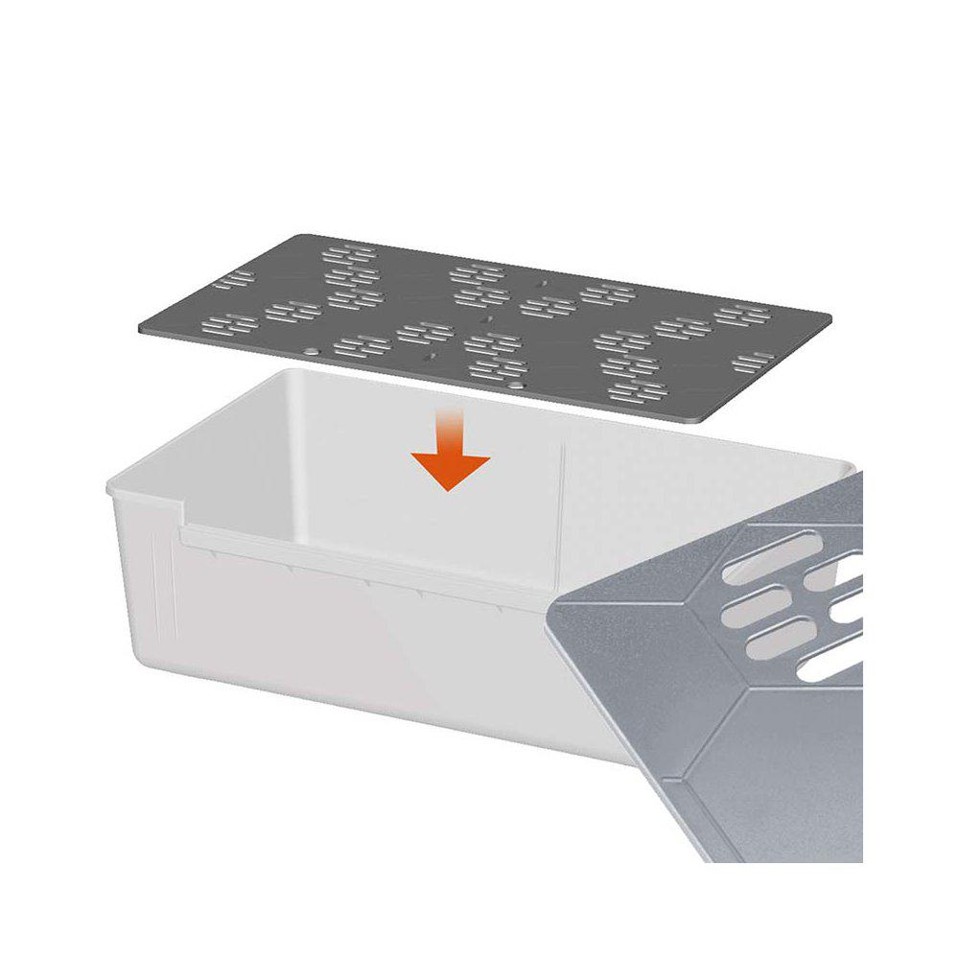 Ferplast - Atlas Car Maxi 100X80X71Cm Grå/Sort