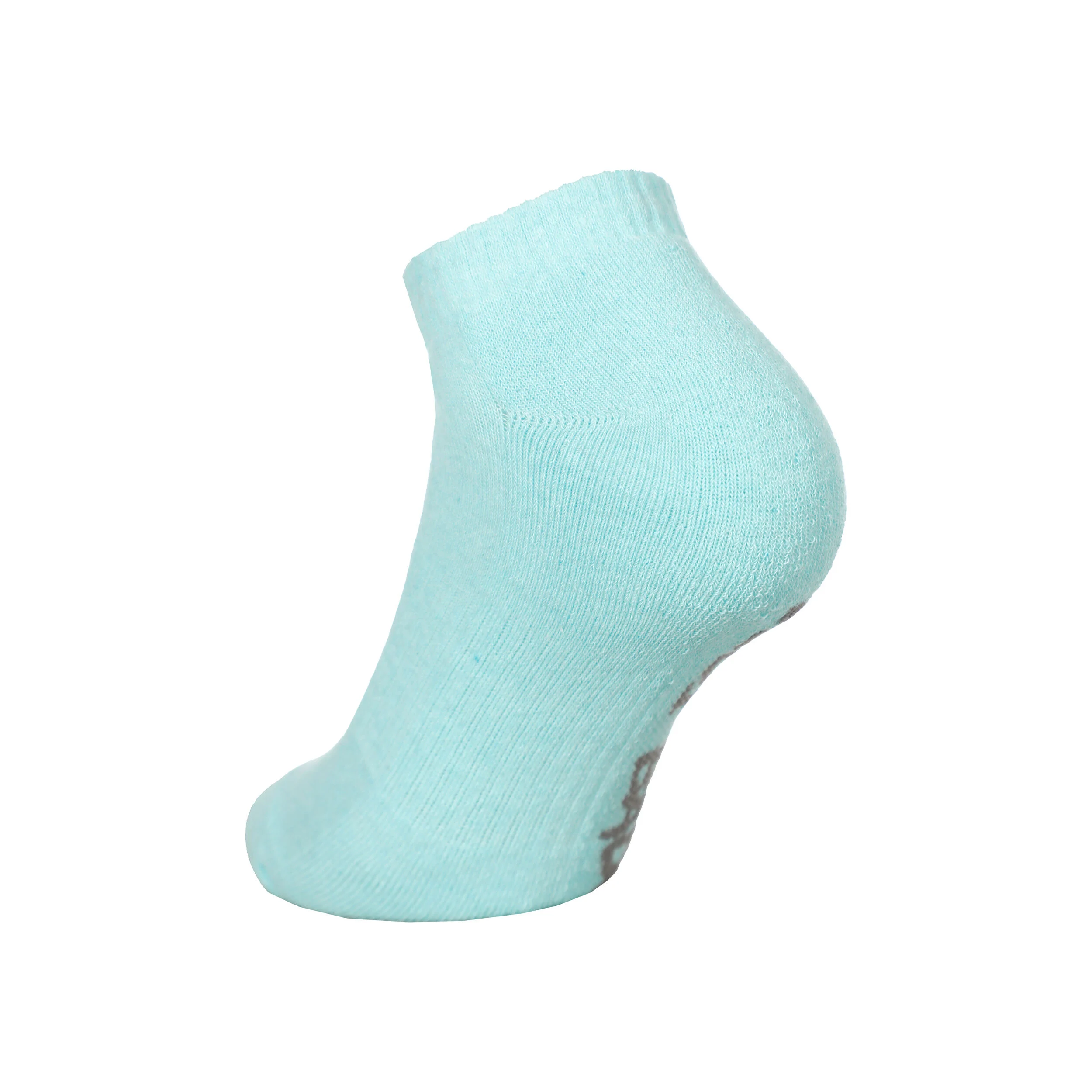 BIDI BADU No Party No Show Move Chaussettes De Tennis Hommes - Mint