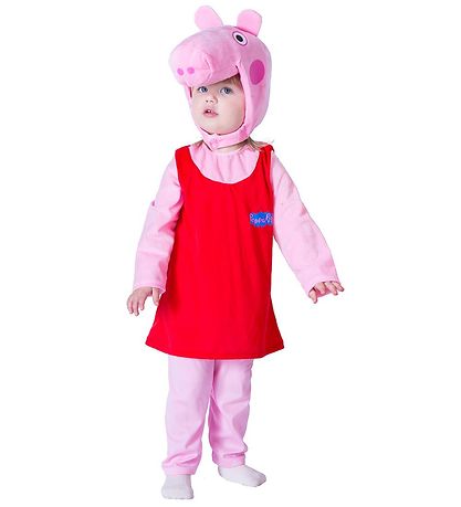Ciao Srl. Peppa Wutz Kostüm - Peppa Wutz