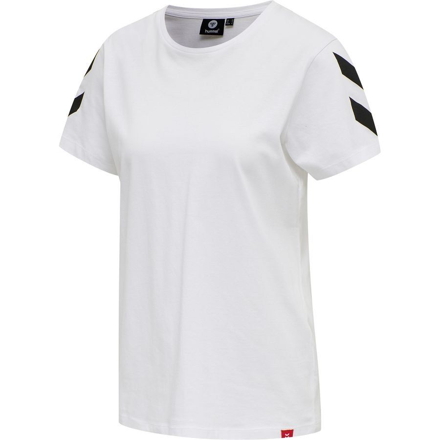 Hummel Legacy T-Shirt - Blanc Femme
