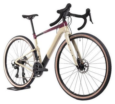 Produit reconditionné · Cannondale  Topstone Carbon 3  / Vélo Gravel | Bon état