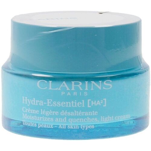 Clarins - Hydra Essentiel Crema Hidratante Ligera