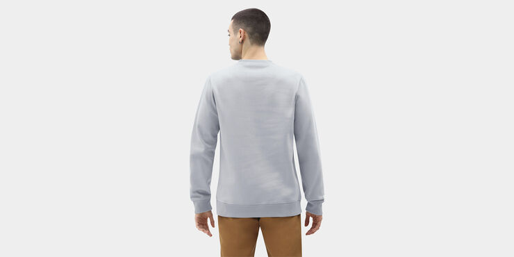 Dickies OAKPORT SWEATSHIRT GREY MELANGE Gym