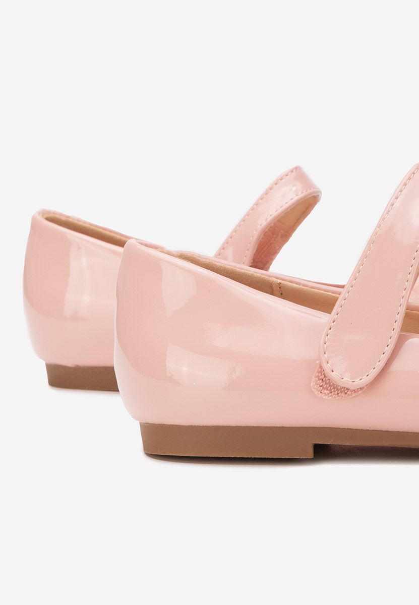 Chaussures pour filles roses Harvana