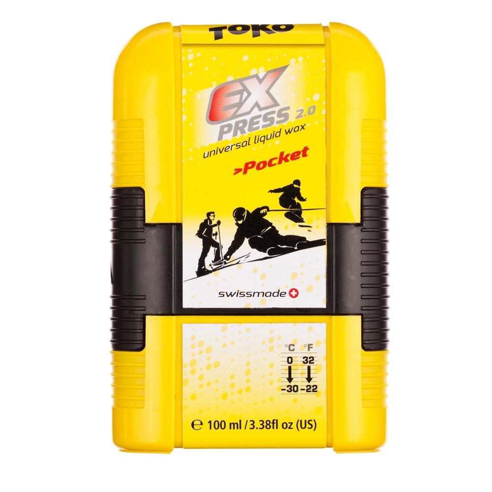 Toko Express Pocket Flüssigwax 100ml