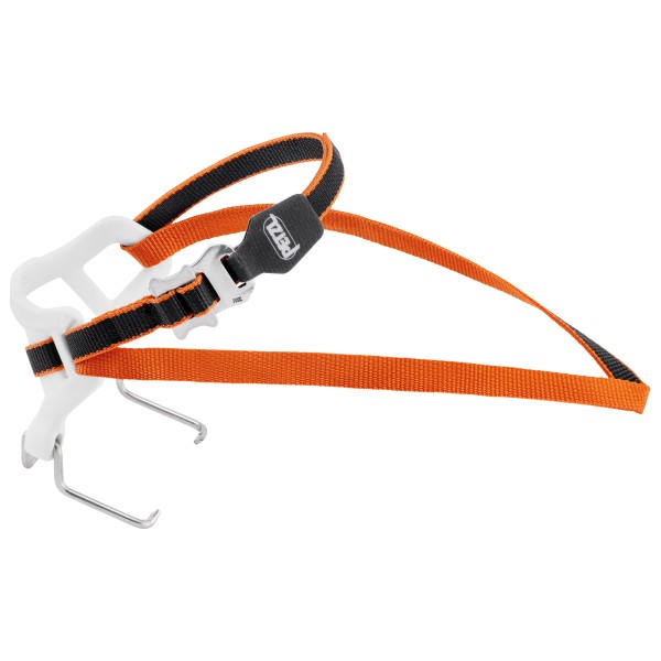Petzl - Back Flex - Crampons d'alpinisme