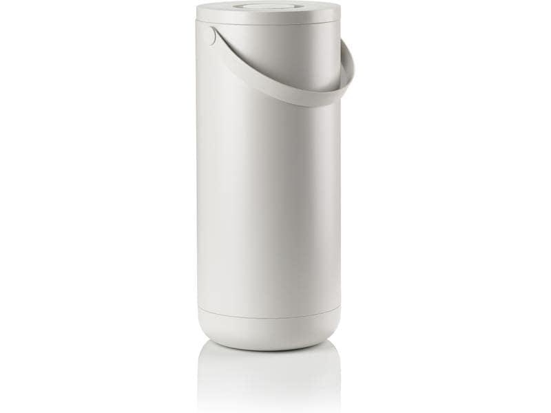 Zone Denmark Abfalleimer Circular 35 l, Grau Mülleimer