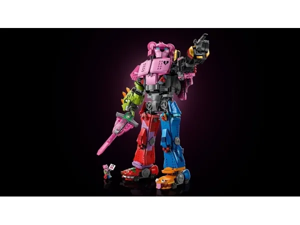 LEGO Fortnite 77078 Mecha Team Leader