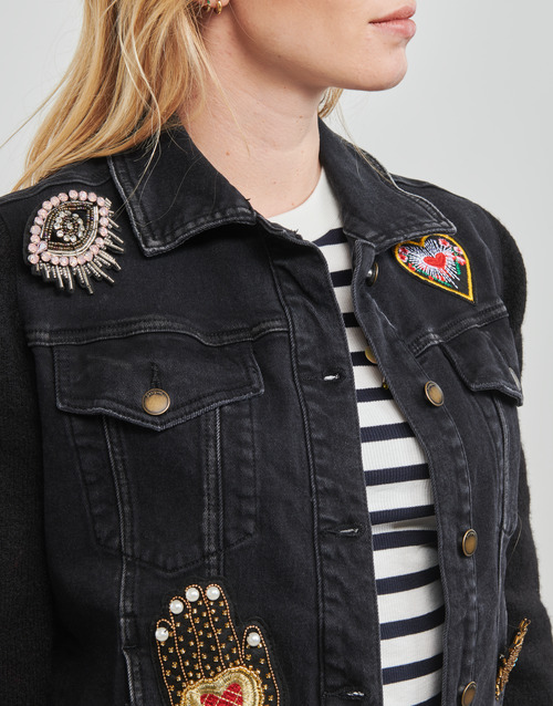 Desigual - DENVER - Noir