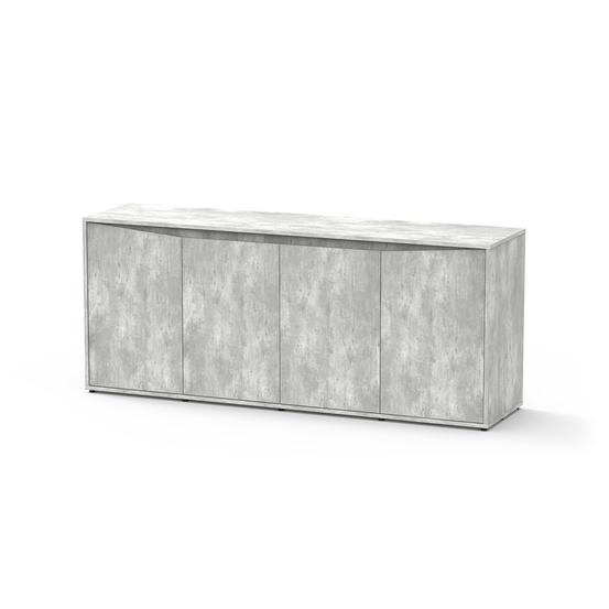 Meuble d'Aquarium Splendid Béton L.200xP.50xH.83cm