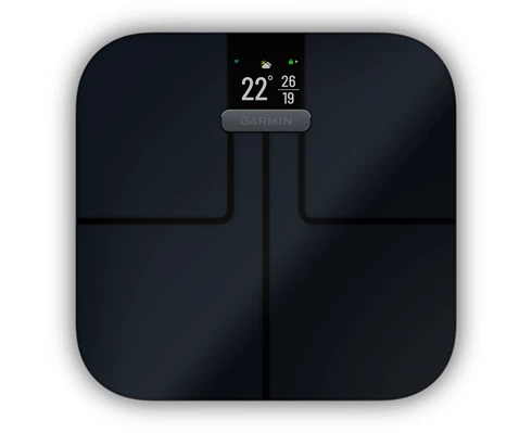 Garmin Index S2 Smart Scale - Black