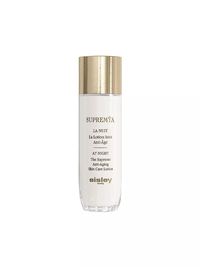 SISLEY Gesichtscreme - Supremÿa La Nuit La Lotion Soin Anti-Âge 140ml keine Farbe