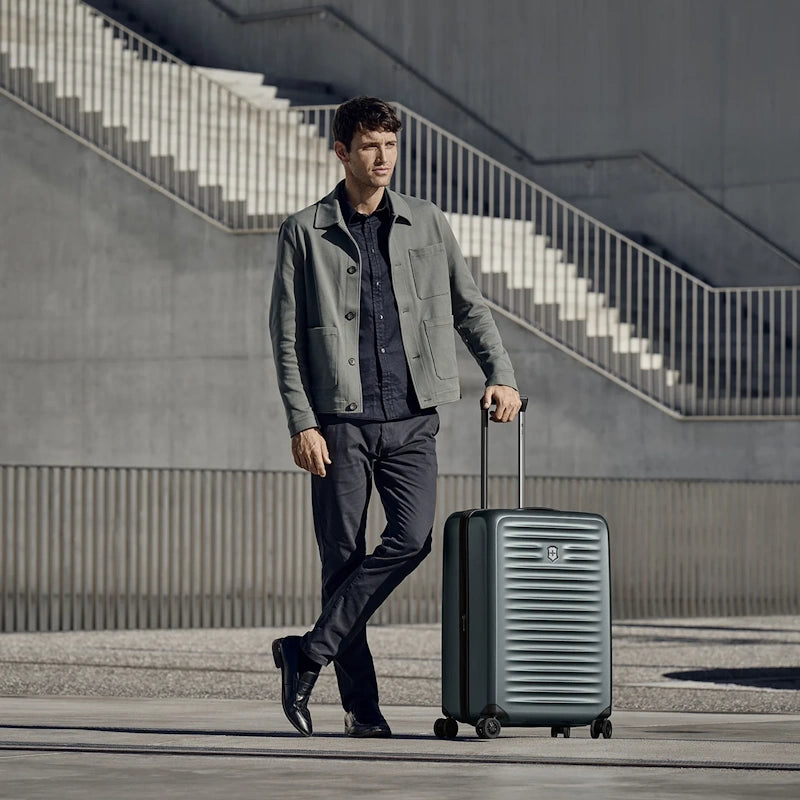 Victorinox Airox Advanced Medium Case Storm