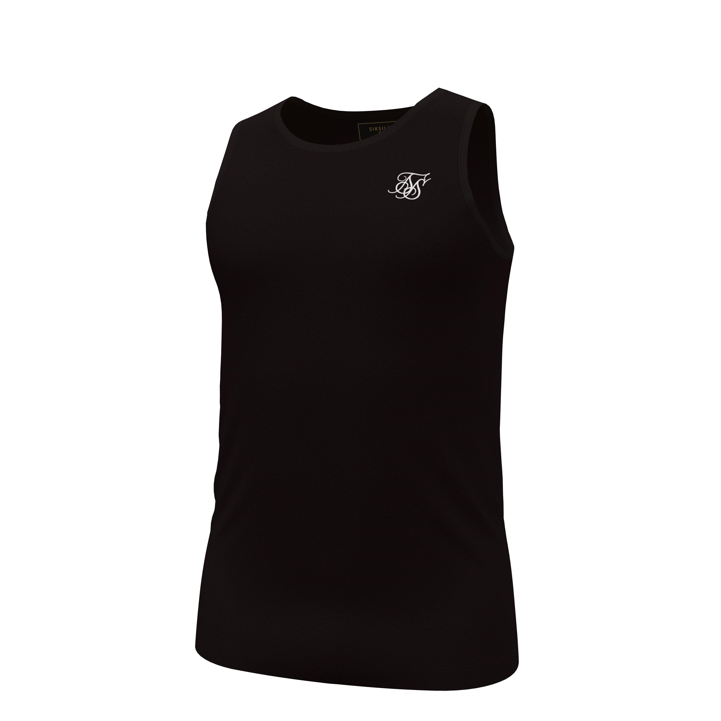 SikSilk Esntial Vest Sn99