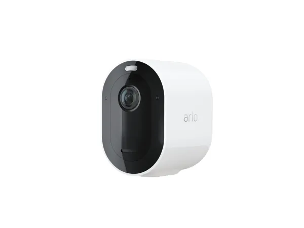 Arlo Pro 4 - Netværksovervågningskamera - udendørs, indendørs - vejrbestandig - farve (Dag/nat) - 4 MP - 2560 x 1440 - audio - trådløs - WiFi - USB 2.0 - H.264, H.265 - DC 5 V