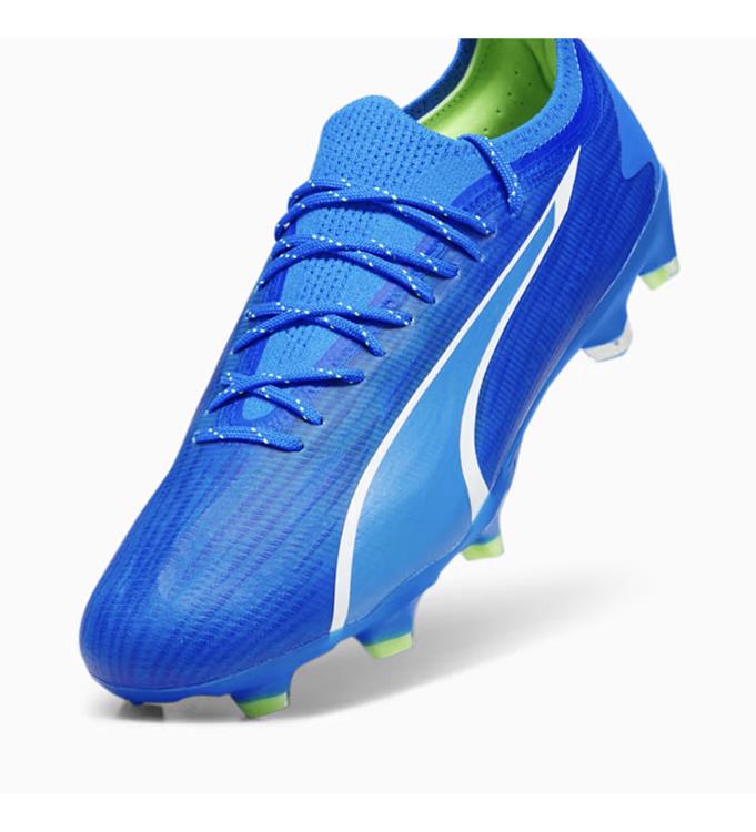 ULTRA ULTIMATE FG/AG Voetbalschoenen ULTRA-BLUE-PUMA-WHITE-PRO-GREE