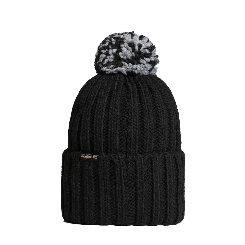 Napapijri SEMIURY W3 - Bonnet Femme black