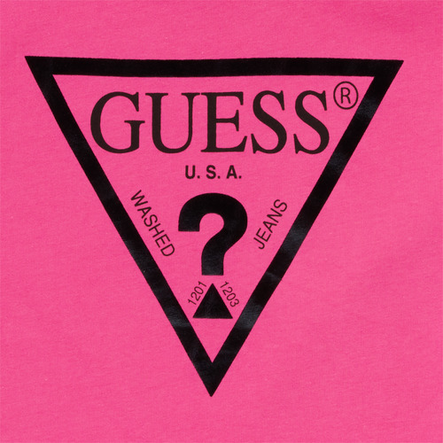Guess - CANCE - Fuchsia