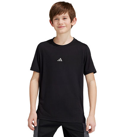 adidas Performance T-shirt - J D4T - Sort