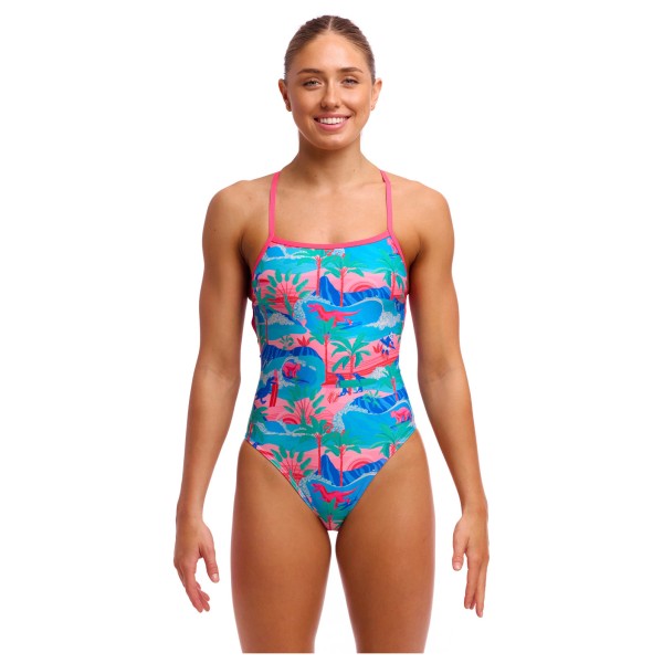 Funkita - Women's Strapped In One Piece - Badpak